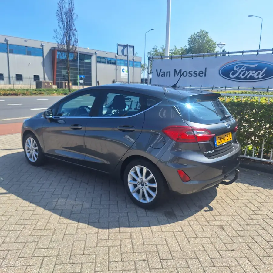 1.0 EcoBoost Titanium | Trekhaak | All Season | 16" LMV | Navigatie | DAB | Cruise Control |