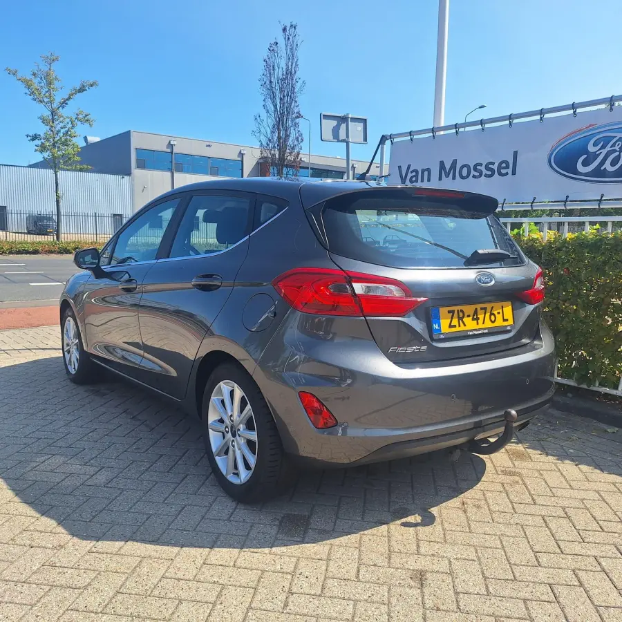 1.0 EcoBoost Titanium | Trekhaak | All Season | 16" LMV | Navigatie | DAB | Cruise Control |