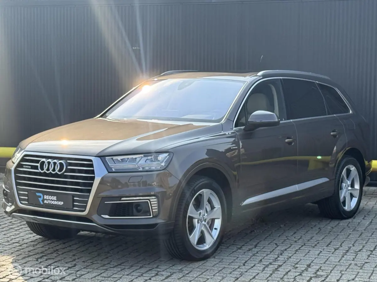 3.0 TDI e-tron quattro Sport BOMVOL | LUCHTVERING