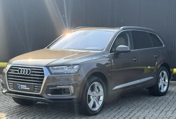 3.0 TDI e-tron quattro Sport BOMVOL | LUCHTVERING