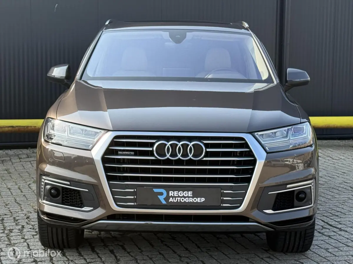 3.0 TDI e-tron quattro Sport BOMVOL | LUCHTVERING