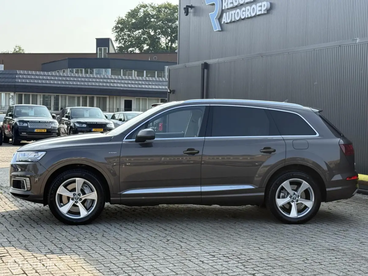 3.0 TDI e-tron quattro Sport BOMVOL | LUCHTVERING