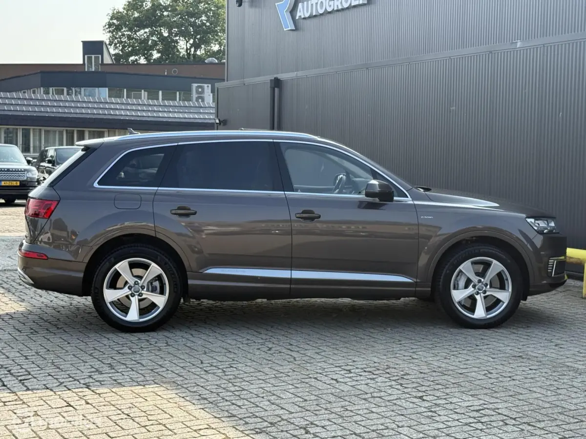 3.0 TDI e-tron quattro Sport BOMVOL | LUCHTVERING