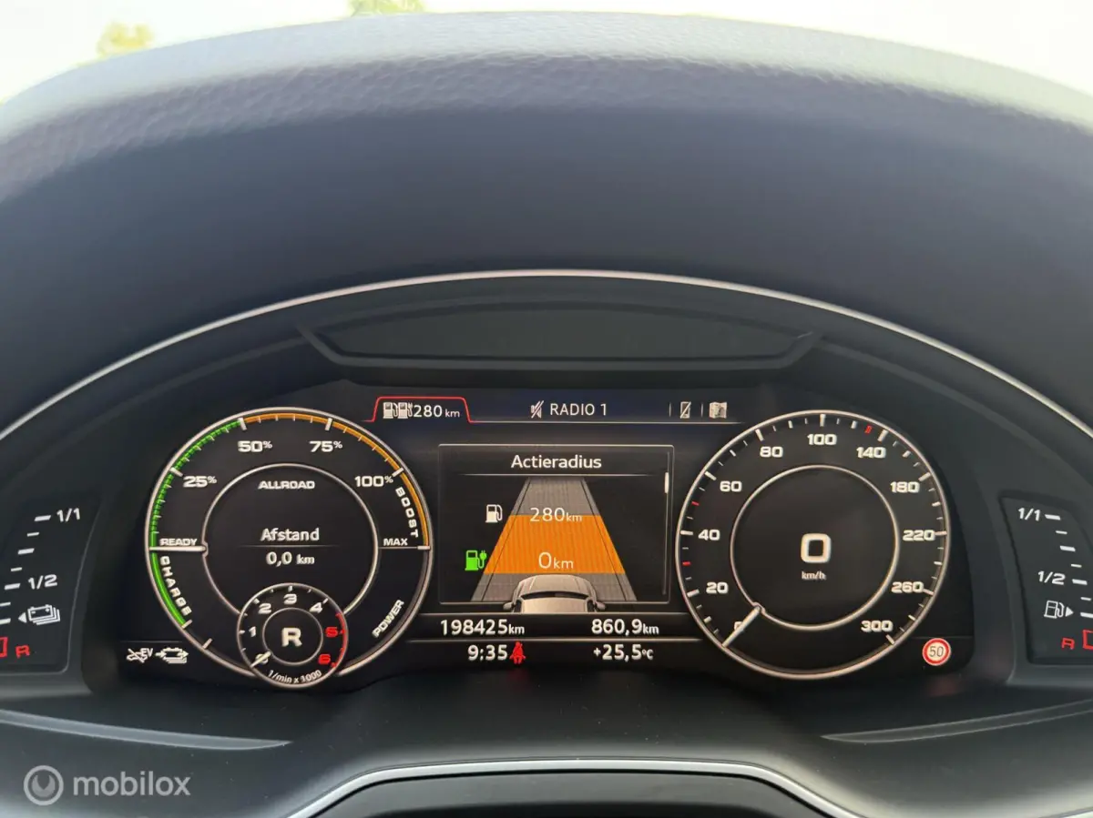 3.0 TDI e-tron quattro Sport BOMVOL | LUCHTVERING