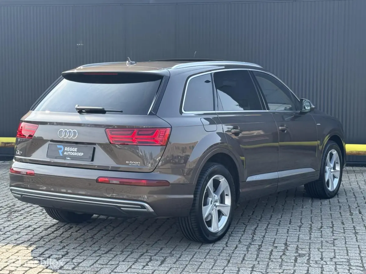 3.0 TDI e-tron quattro Sport BOMVOL | LUCHTVERING