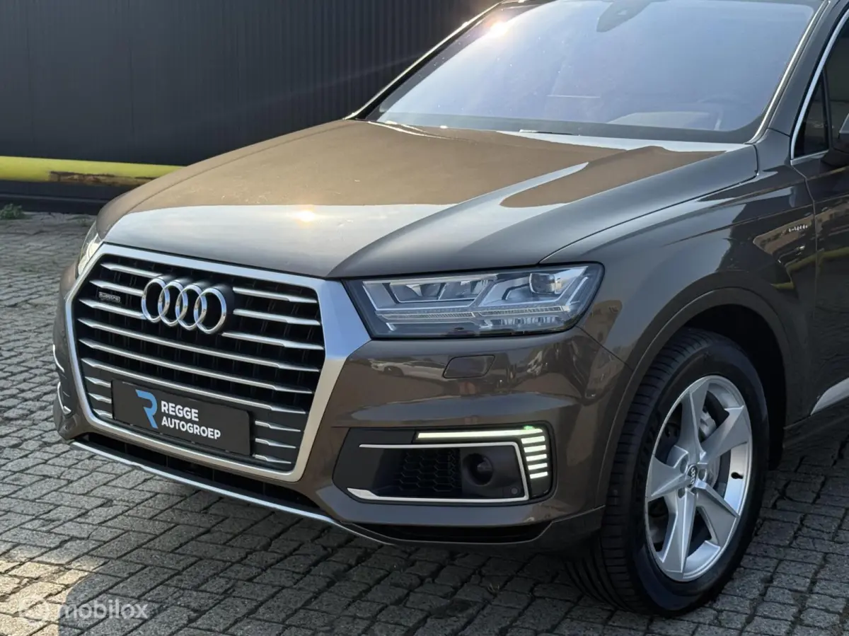 3.0 TDI e-tron quattro Sport BOMVOL | LUCHTVERING