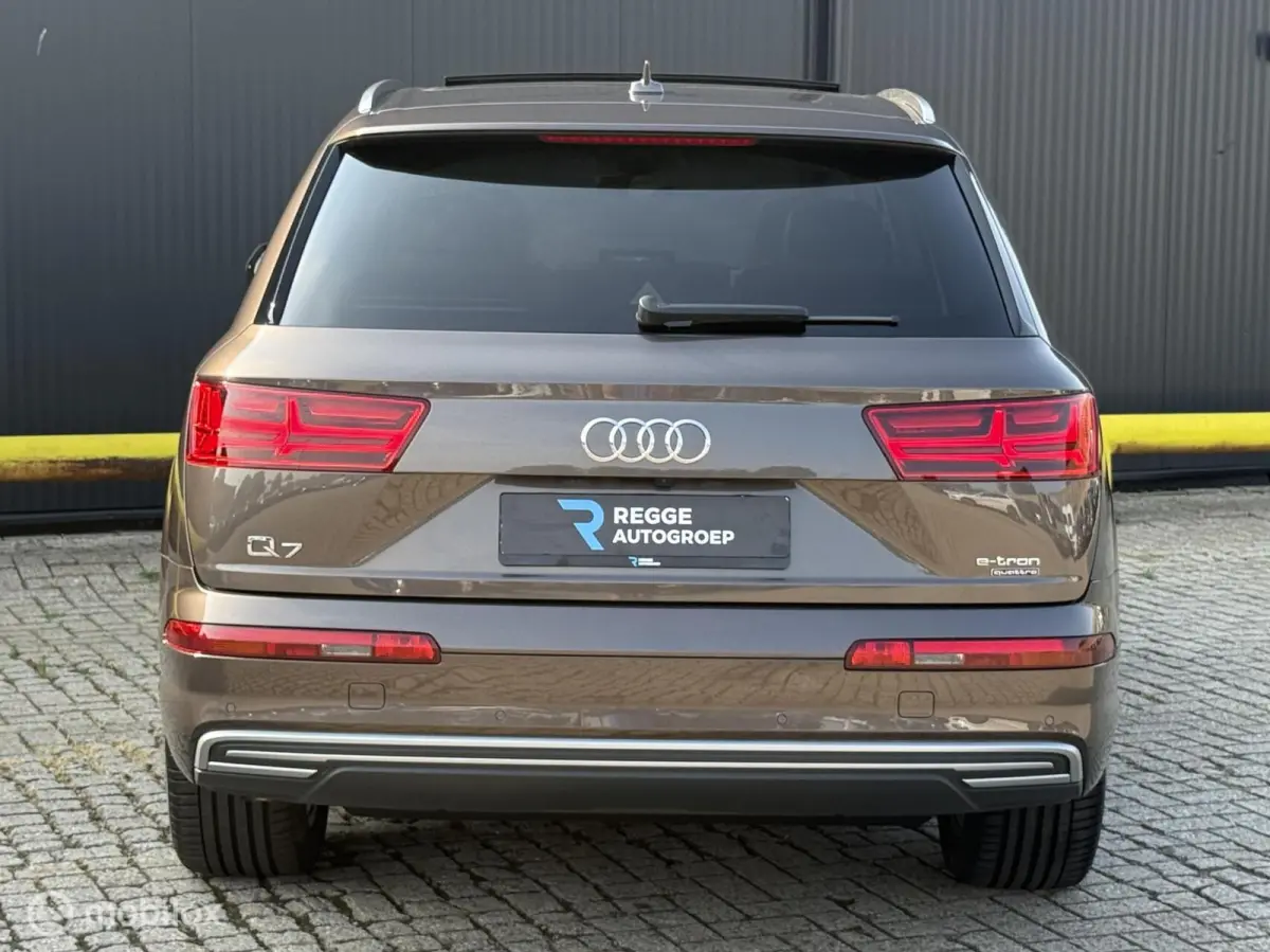 3.0 TDI e-tron quattro Sport BOMVOL | LUCHTVERING