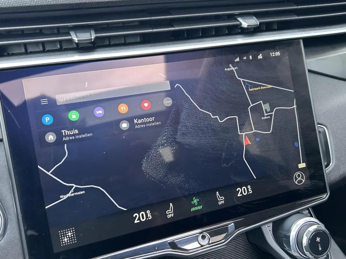 1.5 PANO I NAVI + CAMERA