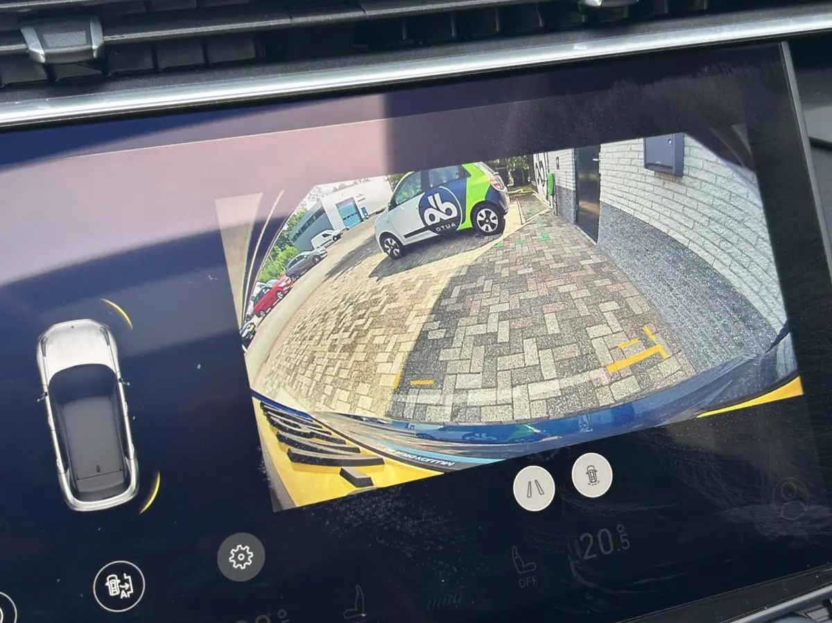 1.5 PANO I NAVI + CAMERA