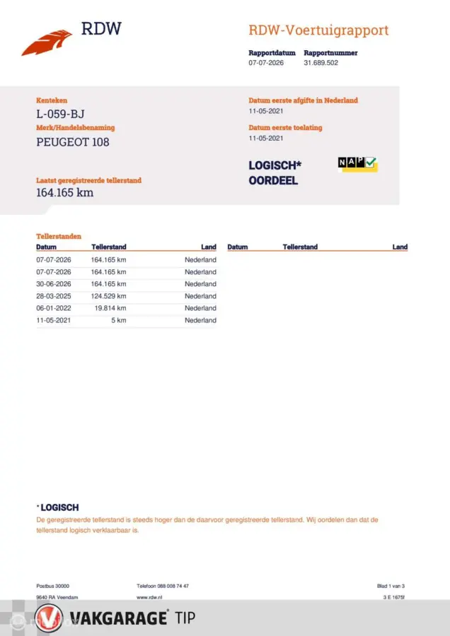 1.0 e-VTi Active