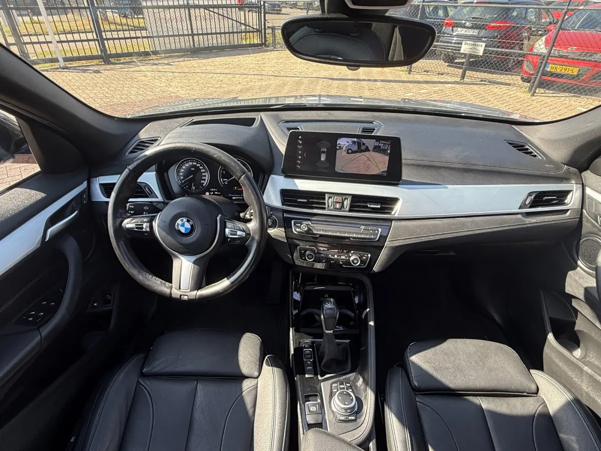 xDrive25e M sport plug-in hybride full options soh 86.9% pano navi climate ctr M spoiler pakket leder camera led dealer onderhouden
