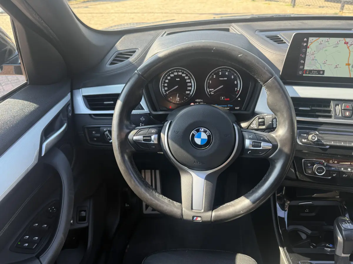 xDrive25e M sport plug-in hybride full options soh 86.9% pano navi climate ctr M spoiler pakket leder camera led dealer onderhouden