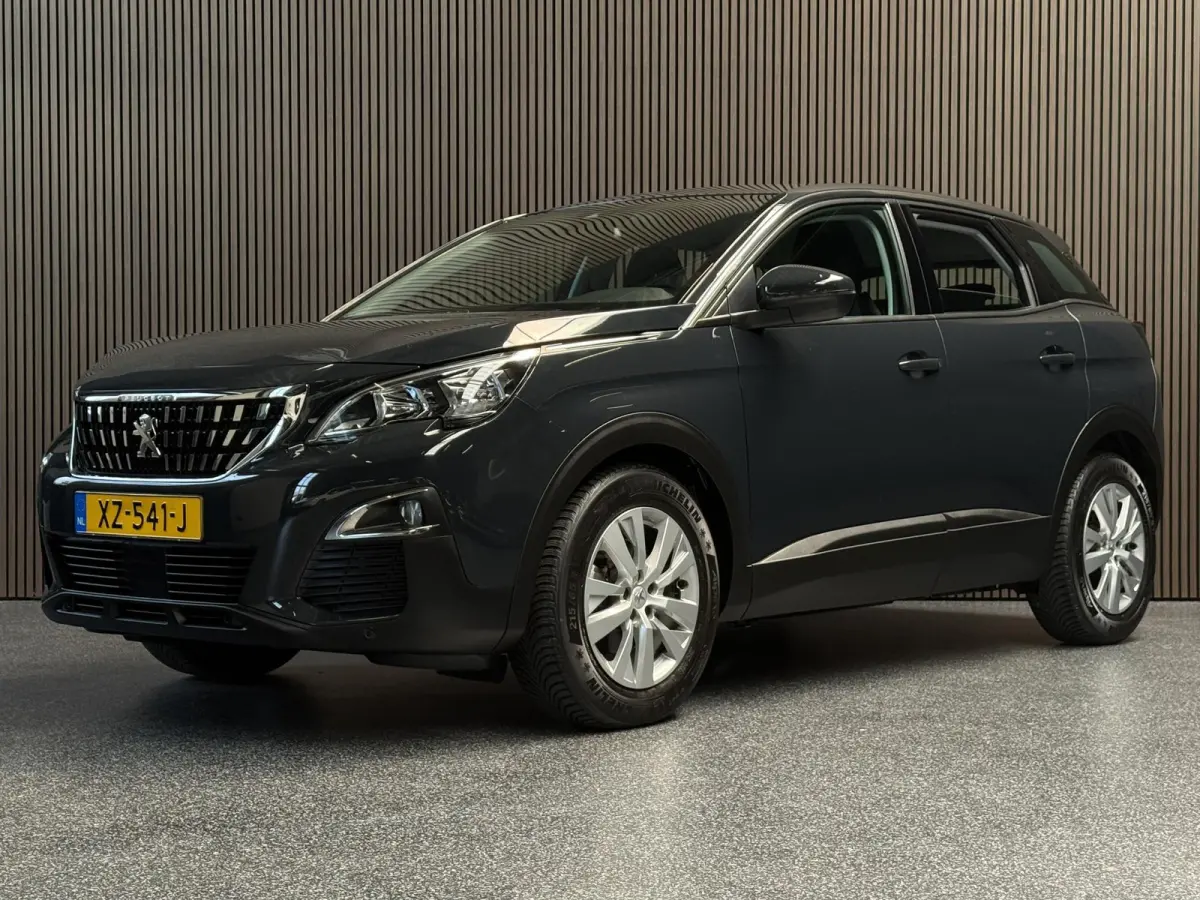 1.2 PureTech Allure | Carplay | Camera | Nieuwe riem
