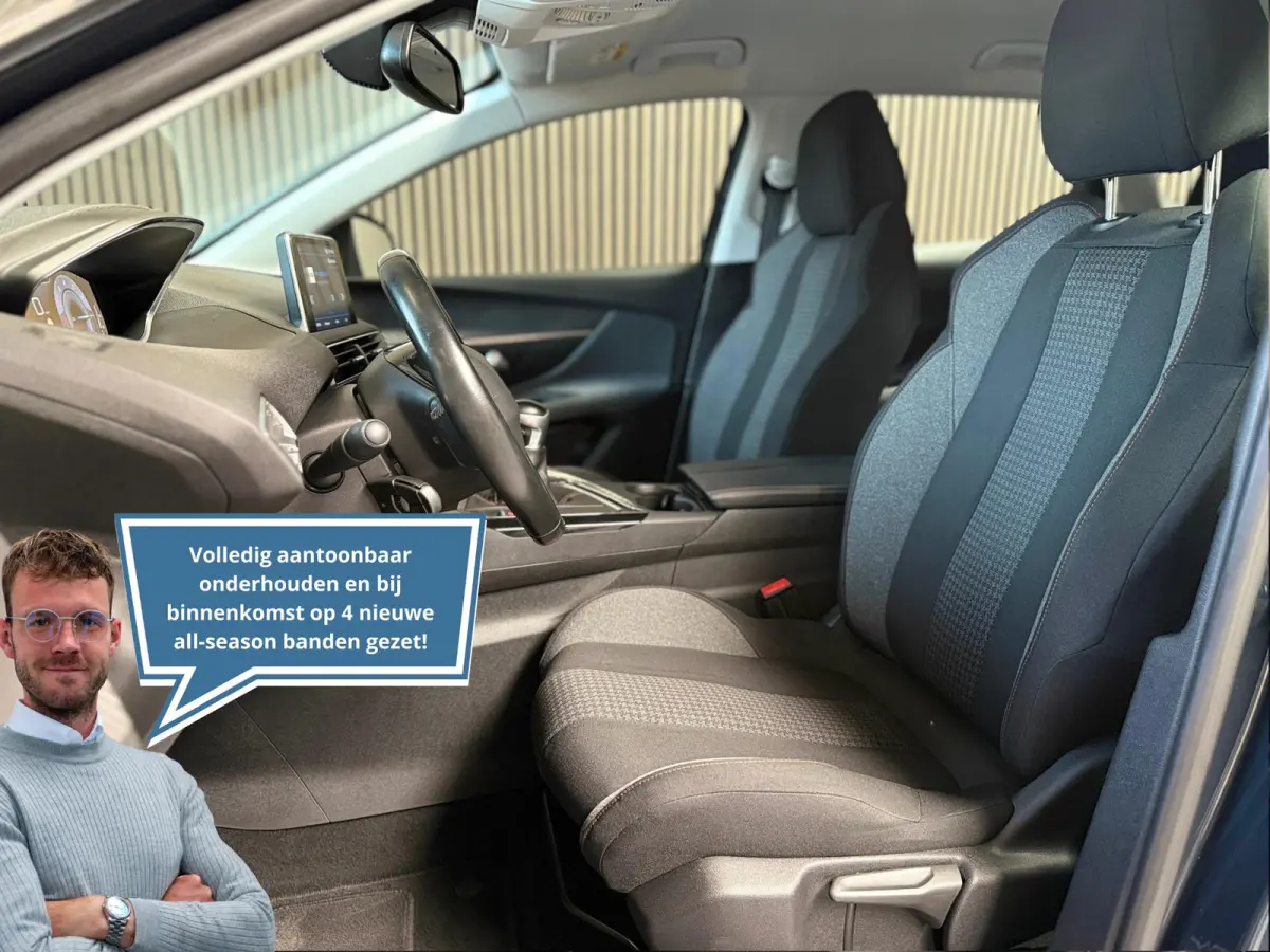 1.2 PureTech Allure | Carplay | Camera | Nieuwe riem