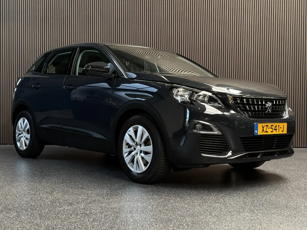 1.2 PureTech Allure | Carplay | Camera | Nieuwe riem