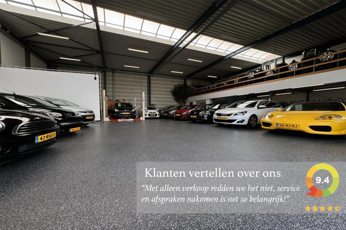 1.2 PureTech Allure | Carplay | Camera | Nieuwe riem