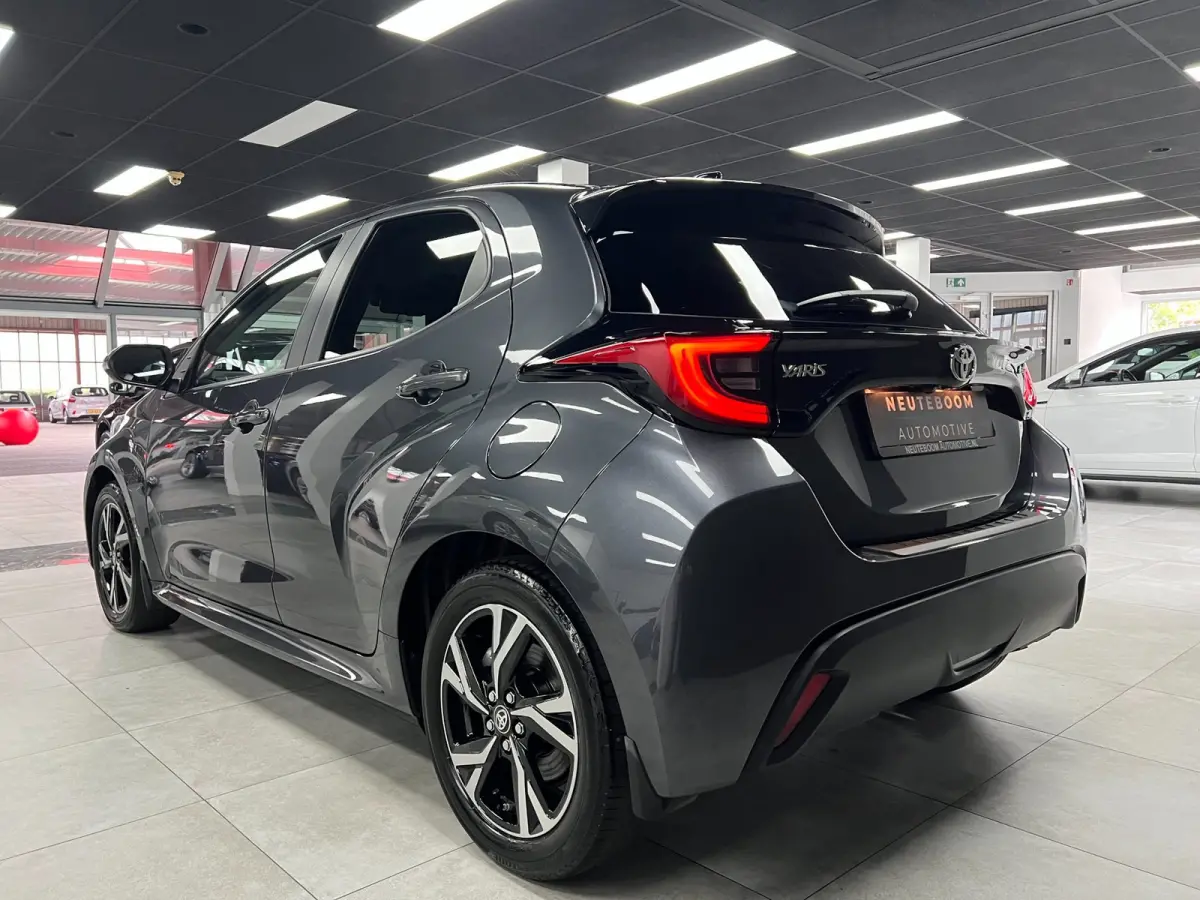 1.5 Hybrid 115 Dynamic | Cam | Lane | LED