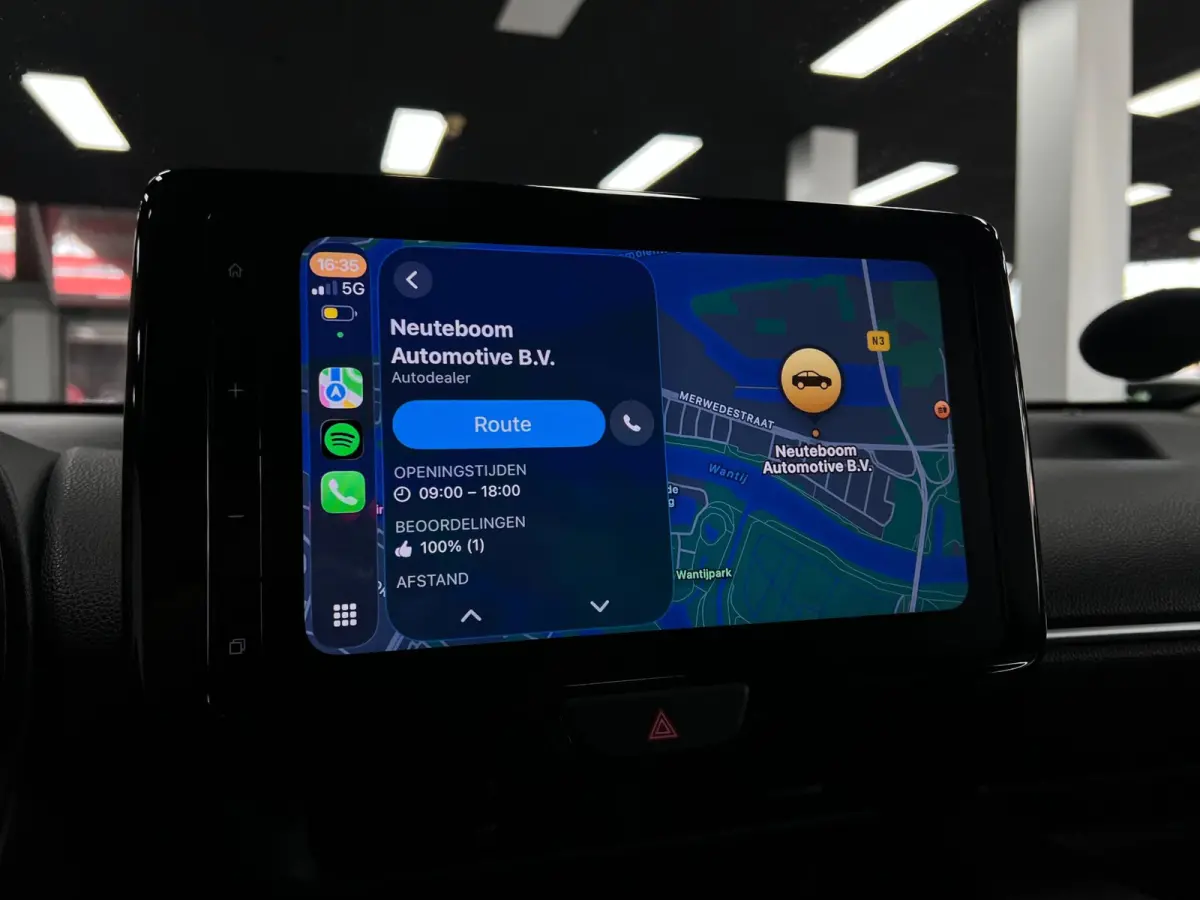1.5 Hybrid 115 Dynamic | Cam | Lane | LED