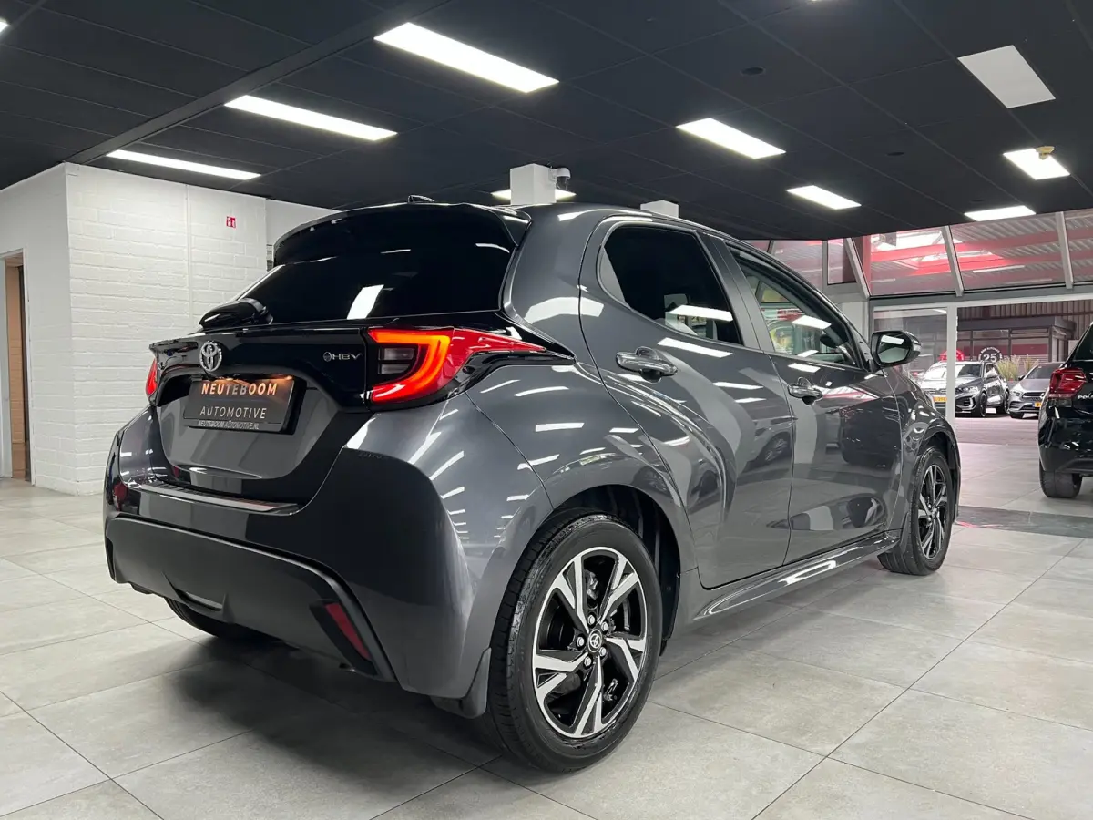 1.5 Hybrid 115 Dynamic | Cam | Lane | LED