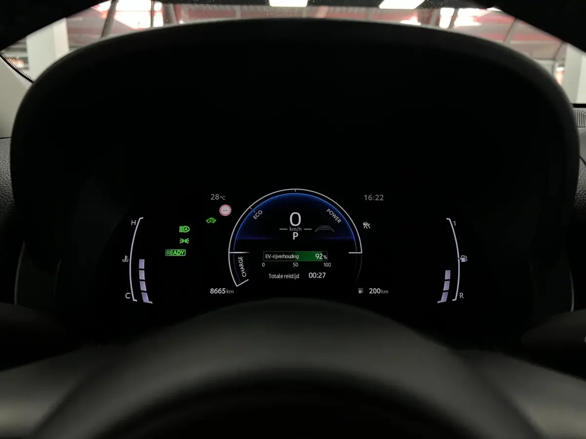 1.5 Hybrid 115 Dynamic | Cam | Lane | LED