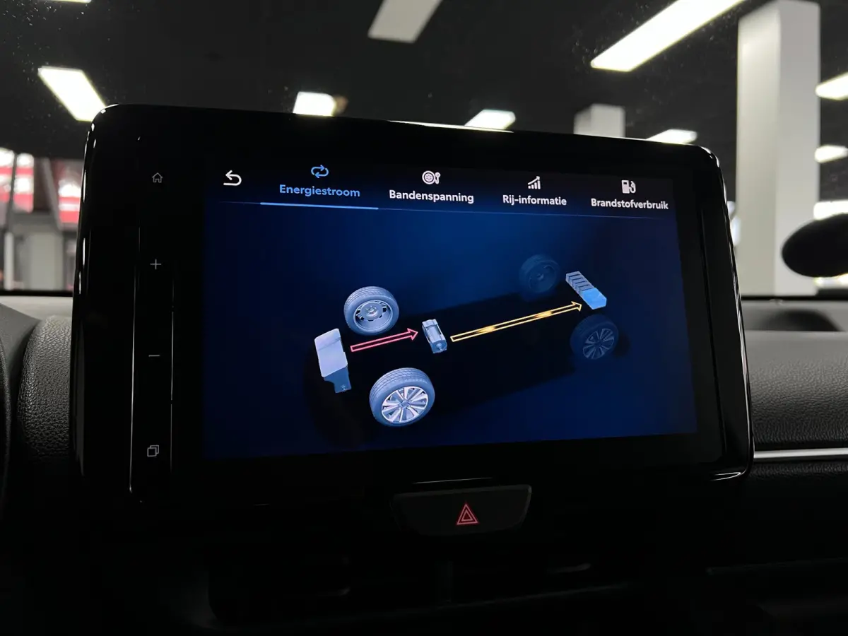 1.5 Hybrid 115 Dynamic | Cam | Lane | LED