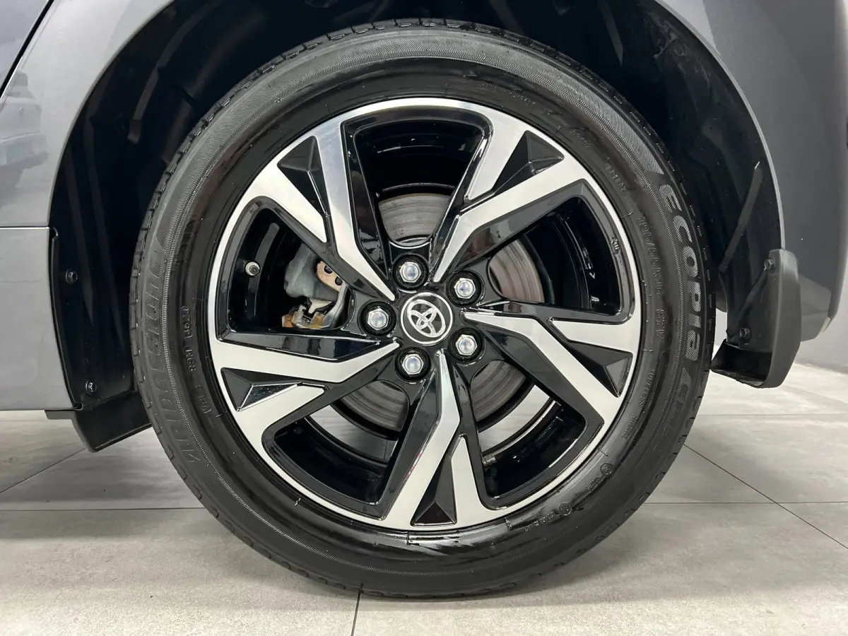 1.5 Hybrid 115 Dynamic | Cam | Lane | LED