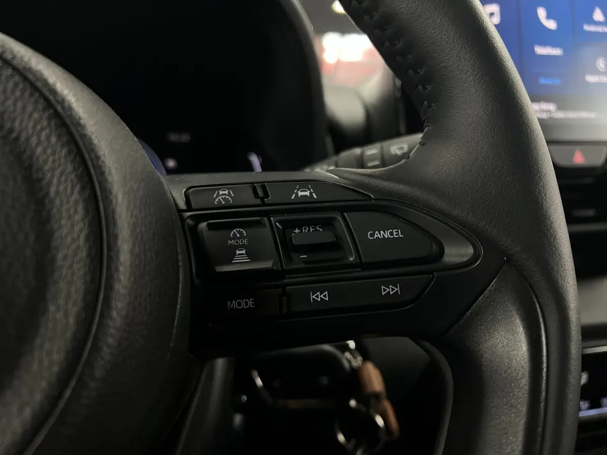 1.5 Hybrid 115 Dynamic | Cam | Lane | LED