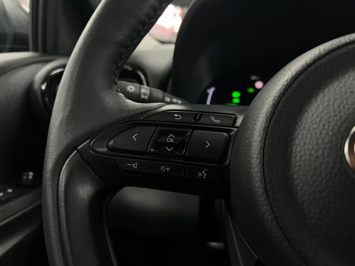 1.5 Hybrid 115 Dynamic | Cam | Lane | LED