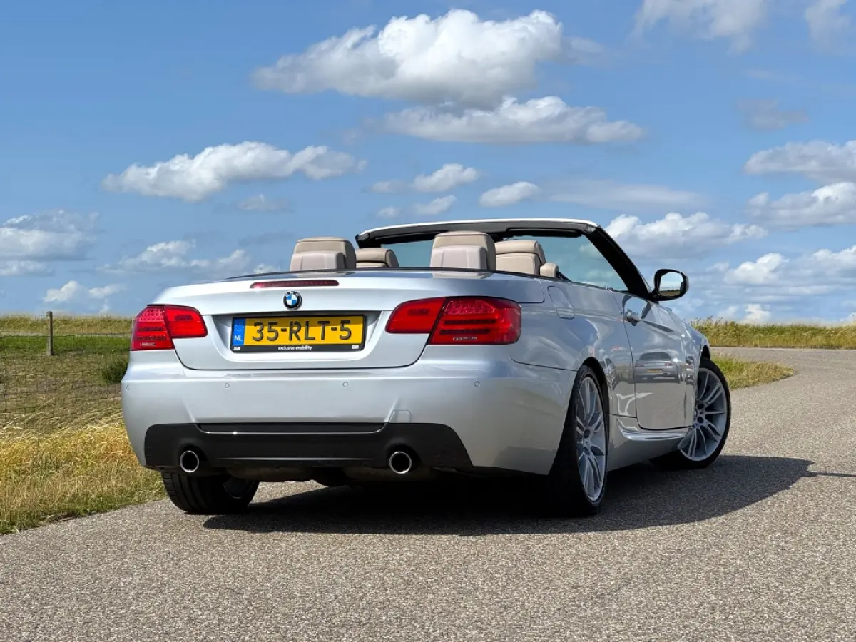 335i LCI M Sport Org.NL NAP