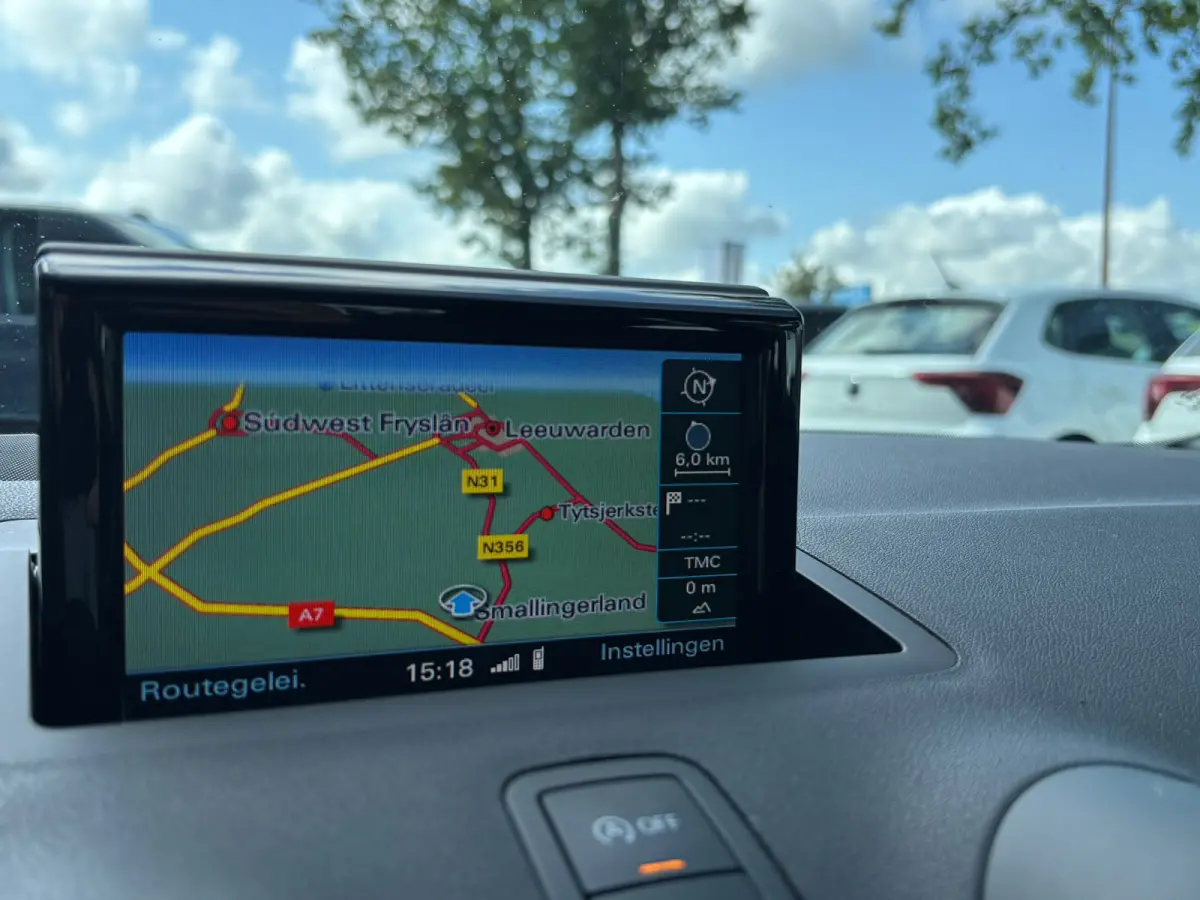1.0 TFSI | Bluetooth | Navi | Cruise | Airco
