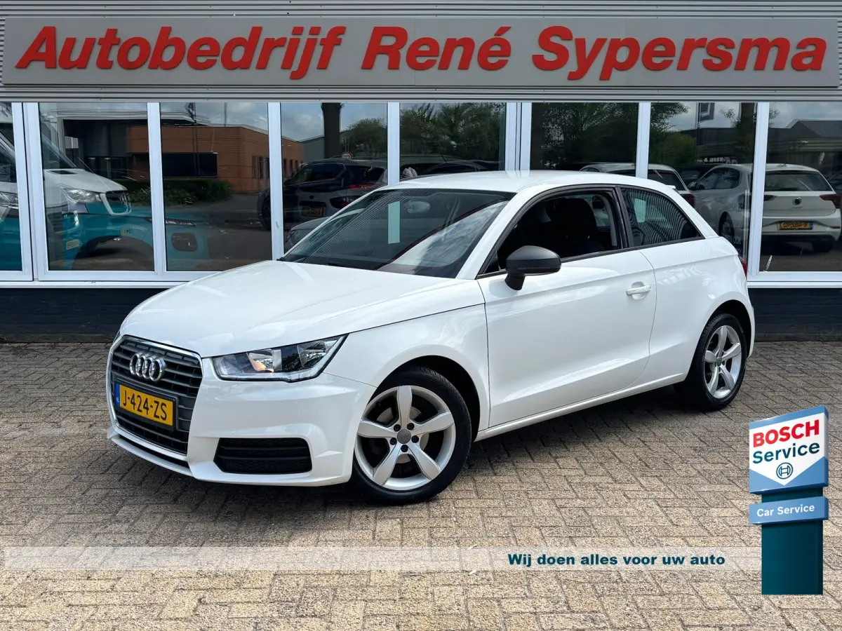 1.0 TFSI | Bluetooth | Navi | Cruise | Airco
