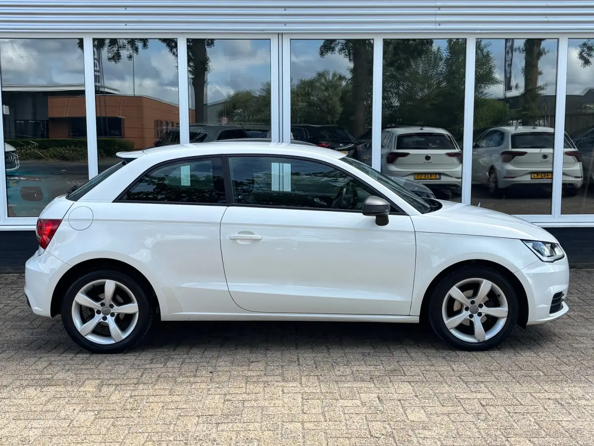 1.0 TFSI | Bluetooth | Navi | Cruise | Airco