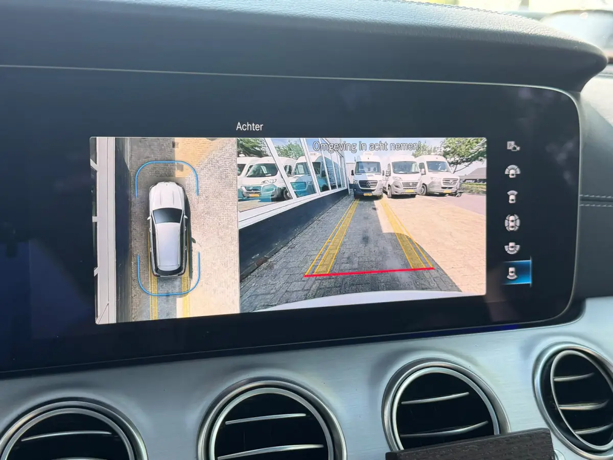 300 e Business Solution AMG | Pano | Burmeister | 360 Camera | Memory Stoelen