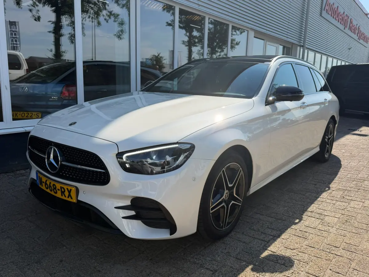 300 e Business Solution AMG | Pano | Burmeister | 360 Camera | Memory Stoelen