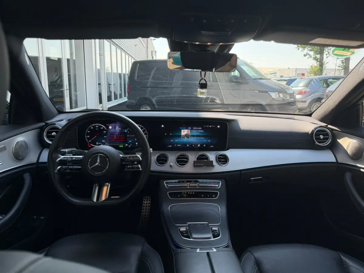 300 e Business Solution AMG | Pano | Burmeister | 360 Camera | Memory Stoelen