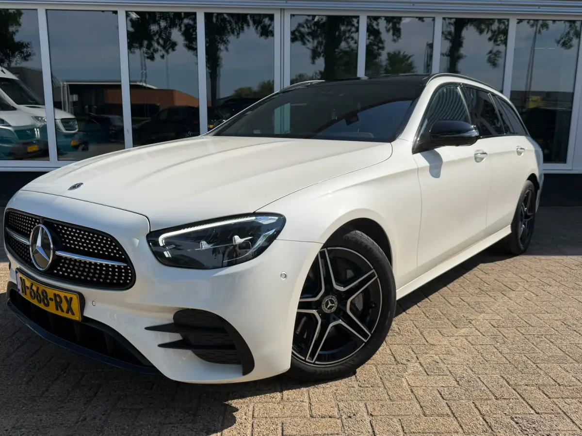 300 e Business Solution AMG | Pano | Burmeister | 360 Camera | Memory Stoelen