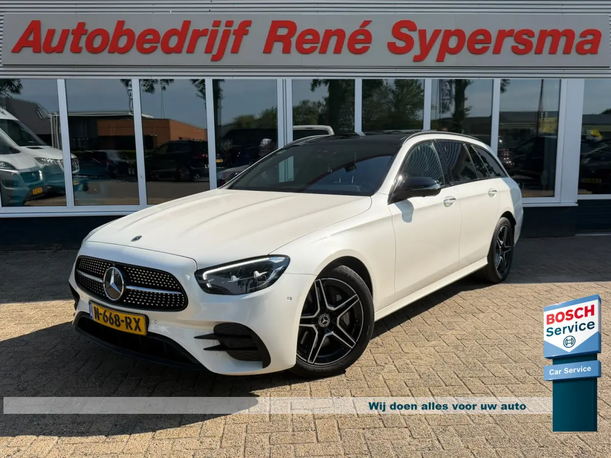 300 e Business Solution AMG | Pano | Burmeister | 360 Camera | Memory Stoelen