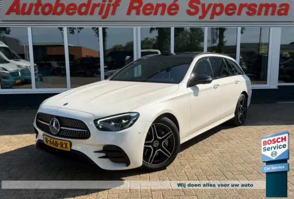 300 e Business Solution AMG | Pano | Burmeister | 360 Camera | Memory Stoelen