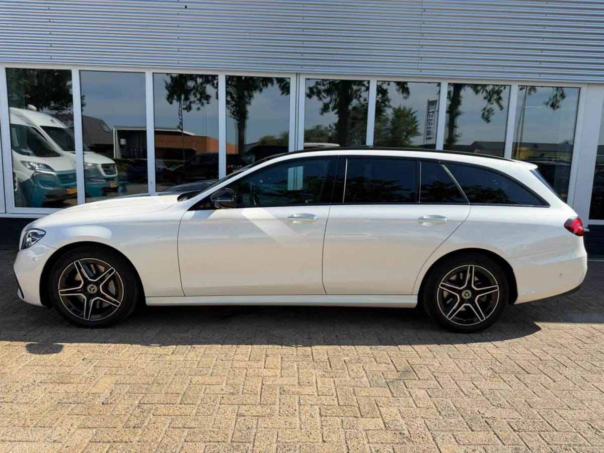 300 e Business Solution AMG | Pano | Burmeister | 360 Camera | Memory Stoelen