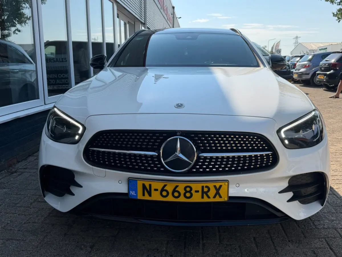 300 e Business Solution AMG | Pano | Burmeister | 360 Camera | Memory Stoelen
