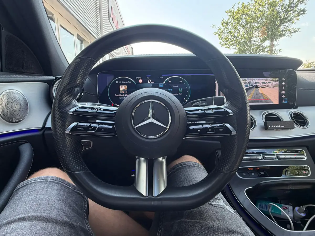 300 e Business Solution AMG | Pano | Burmeister | 360 Camera | Memory Stoelen