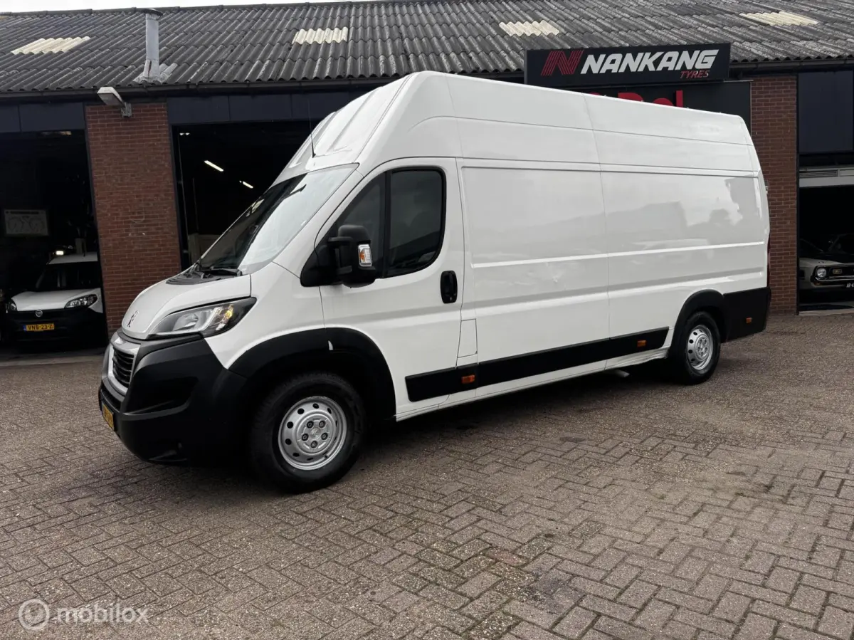 Bestel 435 2.2 BlueHDi 165 L4H3 Zwaar Asphalt