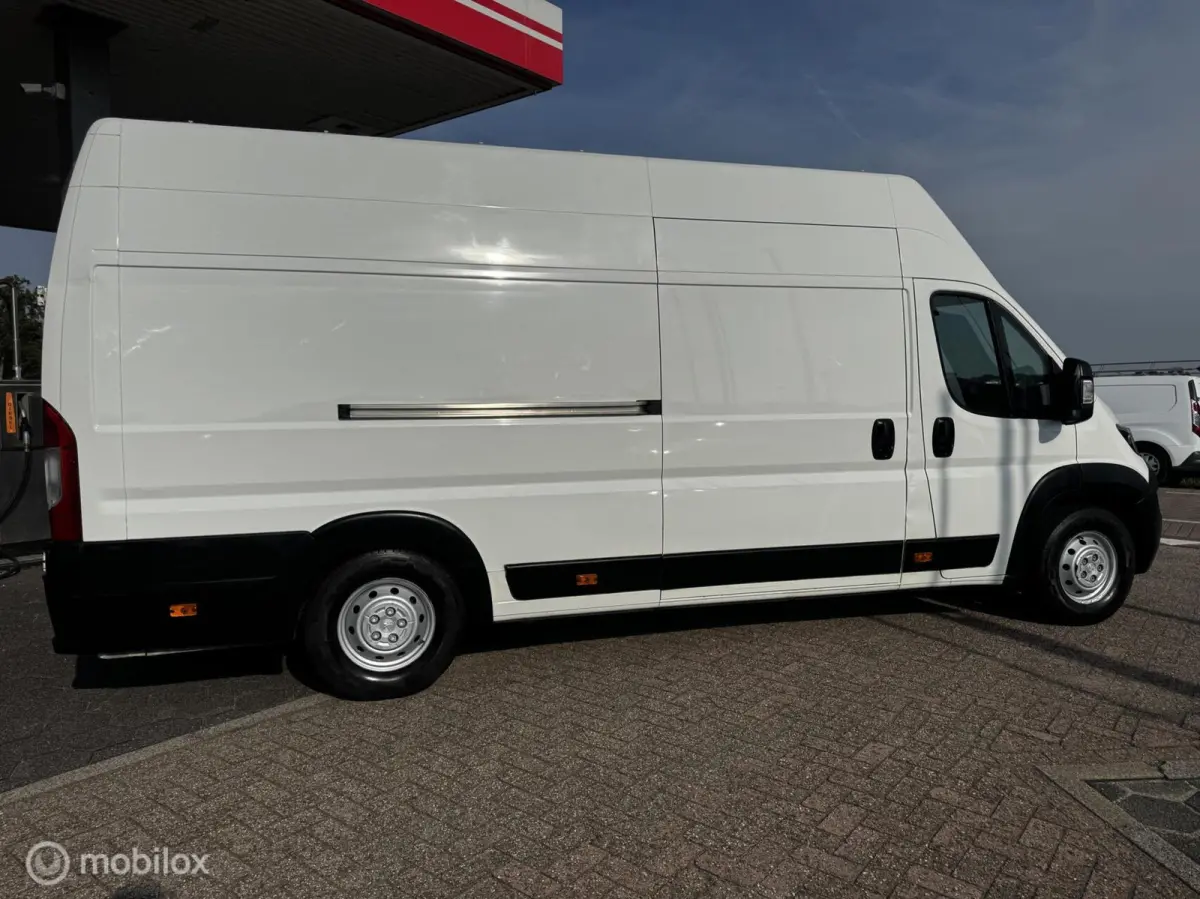 Bestel 435 2.2 BlueHDi 165 L4H3 Zwaar Asphalt