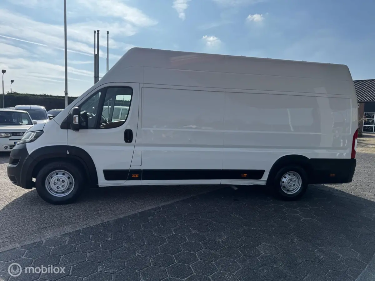 Bestel 435 2.2 BlueHDi 165 L4H3 Zwaar Asphalt