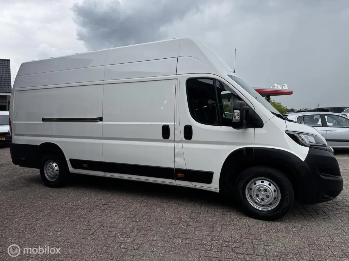Bestel 435 2.2 BlueHDi 165 L4H3 Zwaar Asphalt