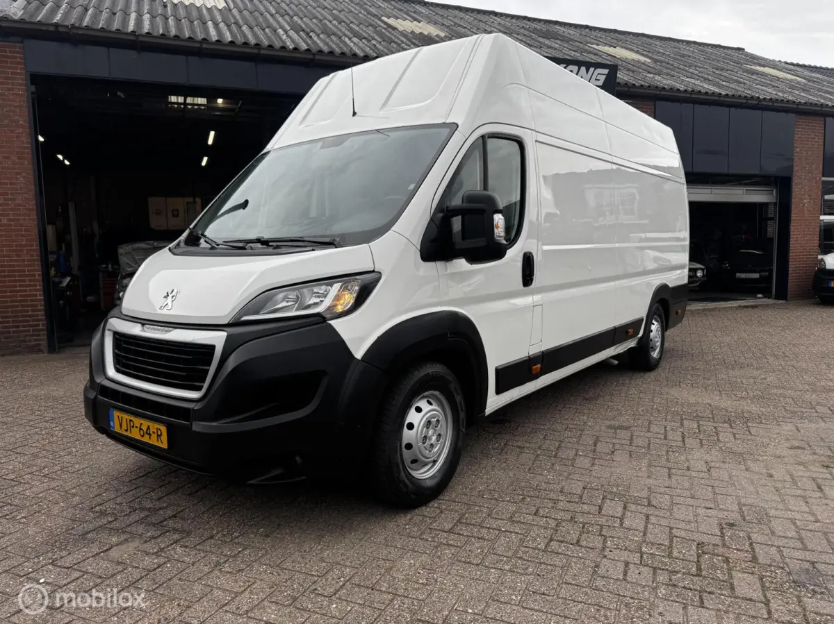 Bestel 435 2.2 BlueHDi 165 L4H3 Zwaar Asphalt