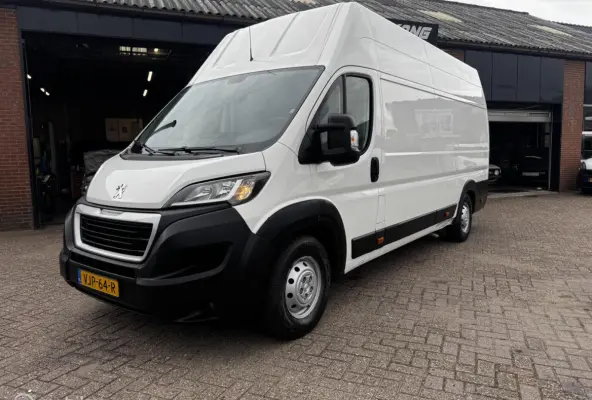 Bestel 435 2.2 BlueHDi 165 L4H3 Zwaar Asphalt