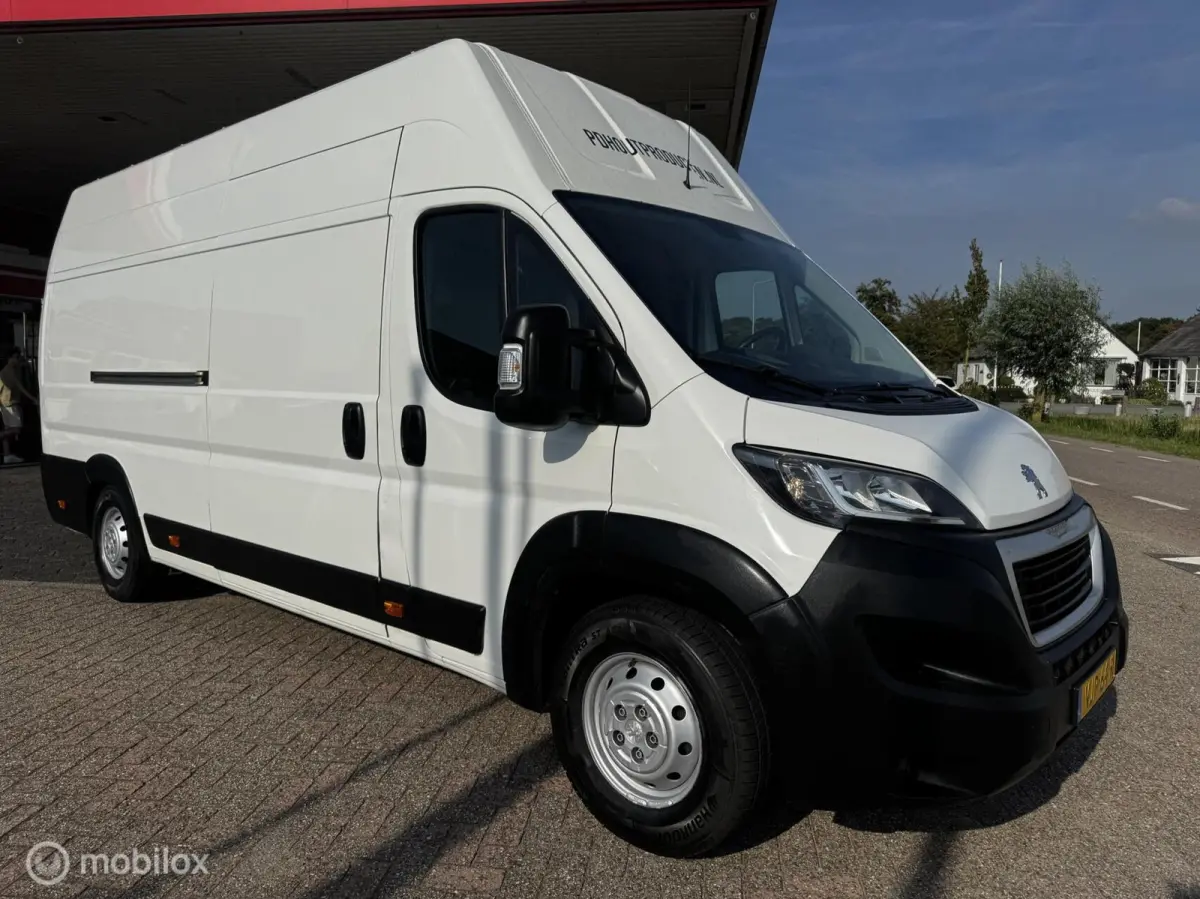 Bestel 435 2.2 BlueHDi 165 L4H3 Zwaar Asphalt