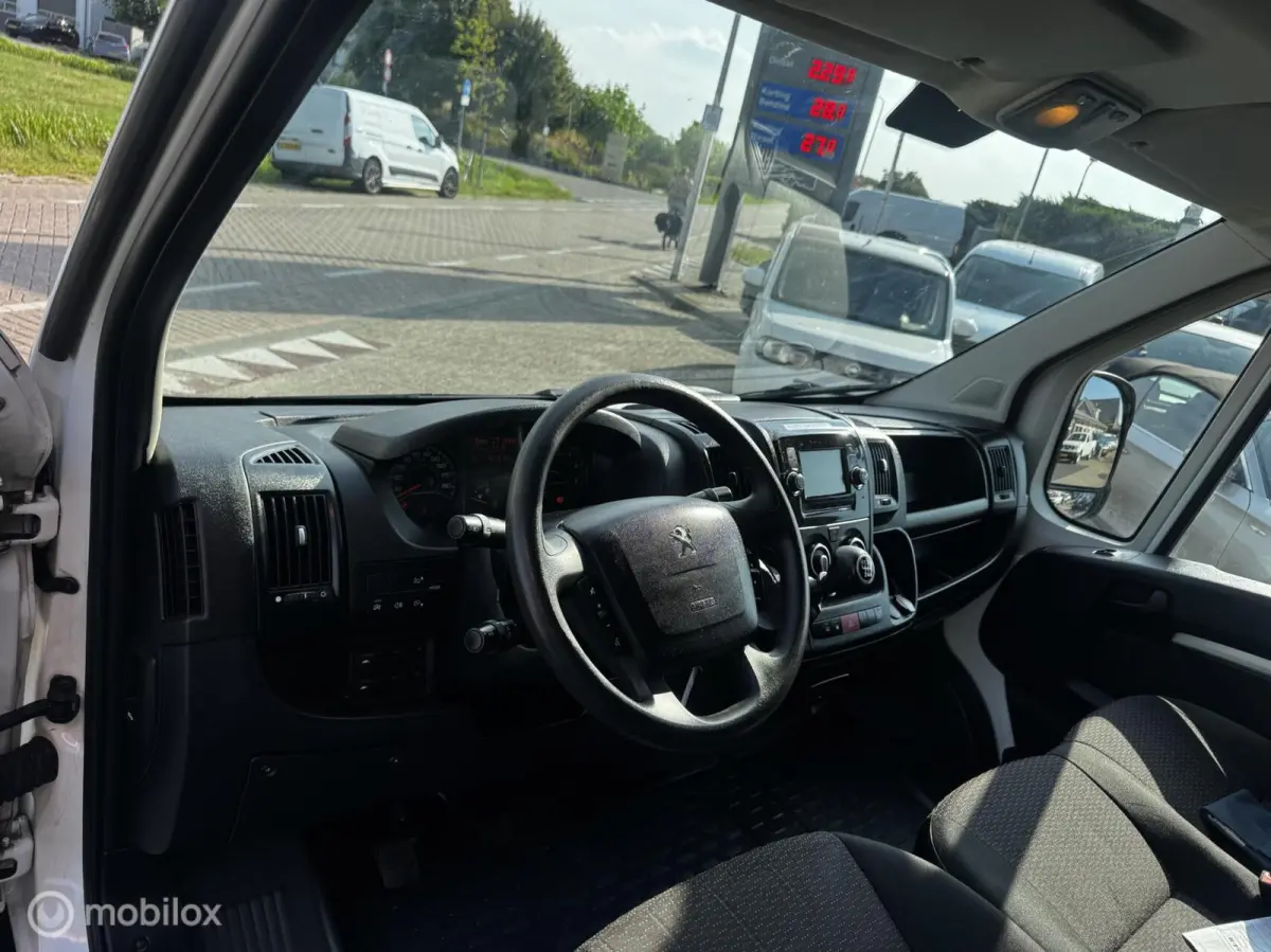 Bestel 435 2.2 BlueHDi 165 L4H3 Zwaar Asphalt