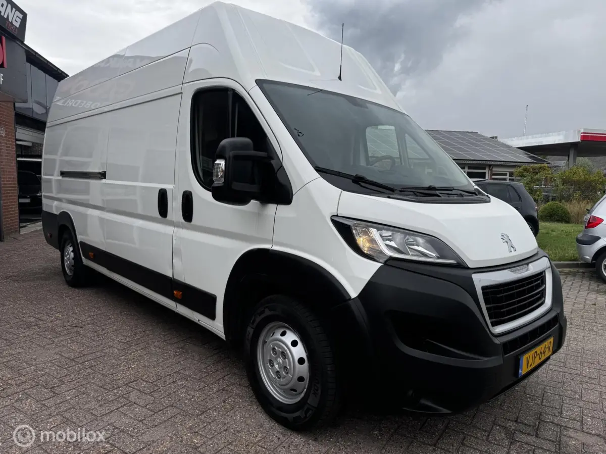 Bestel 435 2.2 BlueHDi 165 L4H3 Zwaar Asphalt